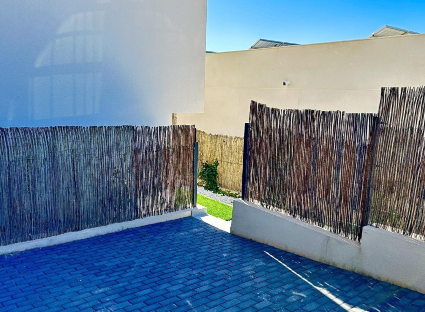 Nouvelle construction - Villa - Algorfa - La Finca Golf