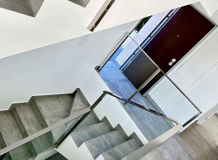 Nouvelle construction - Villa - Algorfa - La Finca Golf