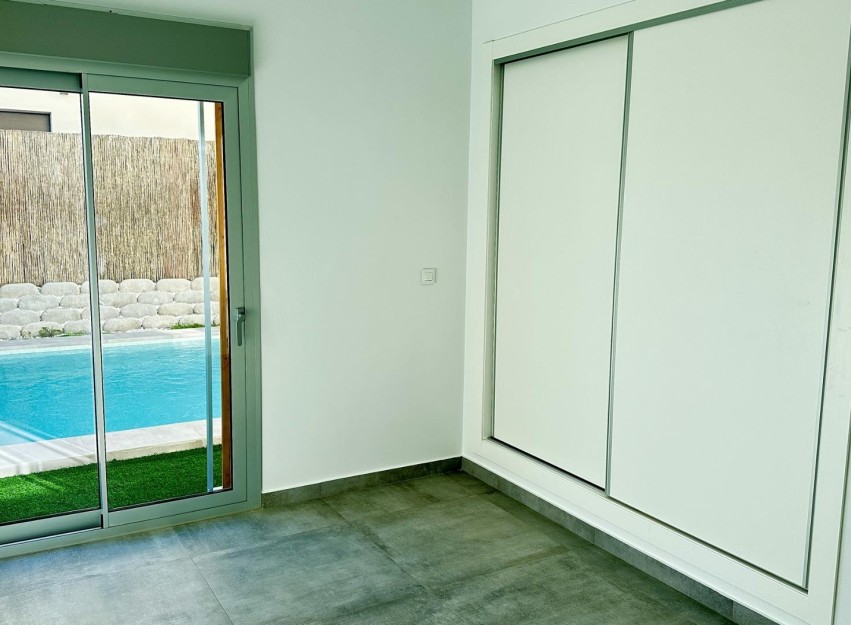 Nouvelle construction - Villa - Algorfa - La Finca Golf