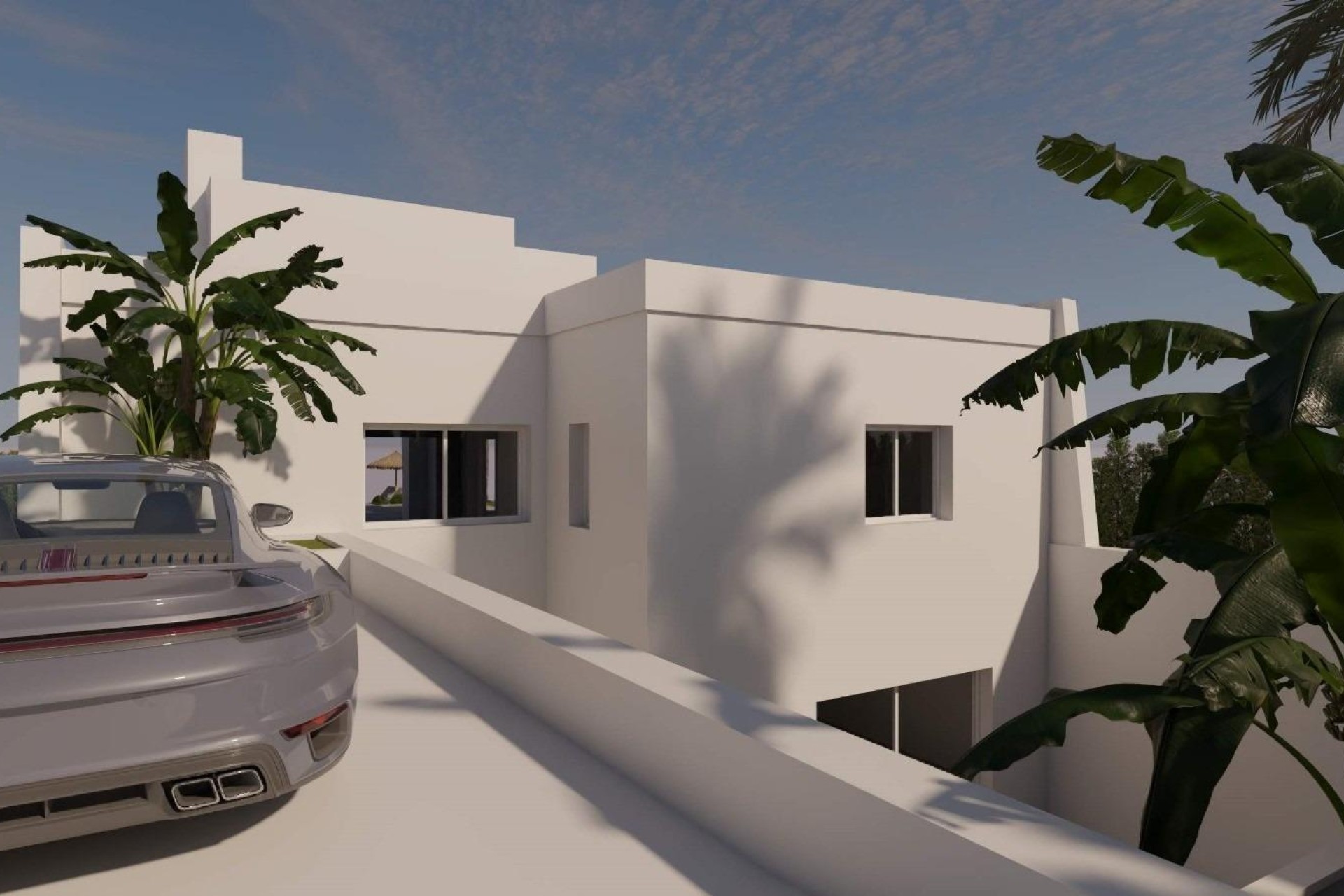 Nouvelle construction - Villa - Algorfa - La Finca Golf