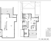 Nouvelle construction - Villa - Algorfa - La Finca Golf