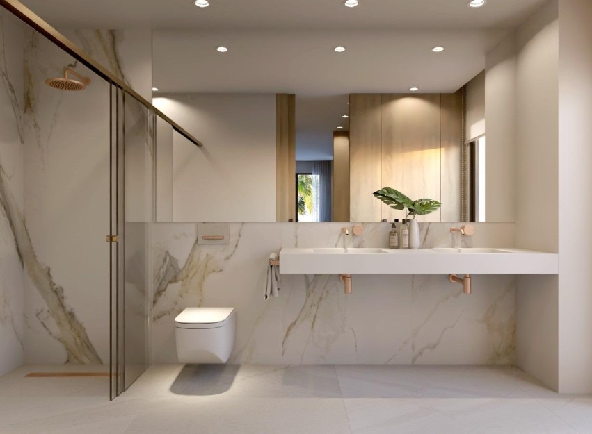 Nouvelle construction - Villa - Algorfa - La Finca Golf