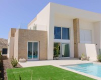 Nouvelle construction - Villa - Algorfa - La Finca Golf
