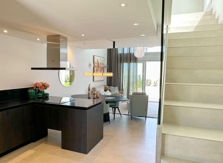 Nouvelle construction - Villa - Algorfa - La Finca Golf