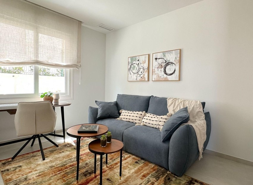 Nouvelle construction - Villa - Algorfa - La Finca Golf