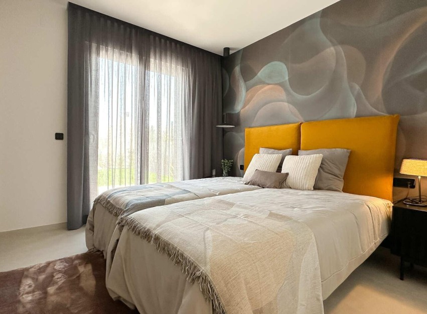 Nouvelle construction - Villa - Algorfa - La Finca Golf