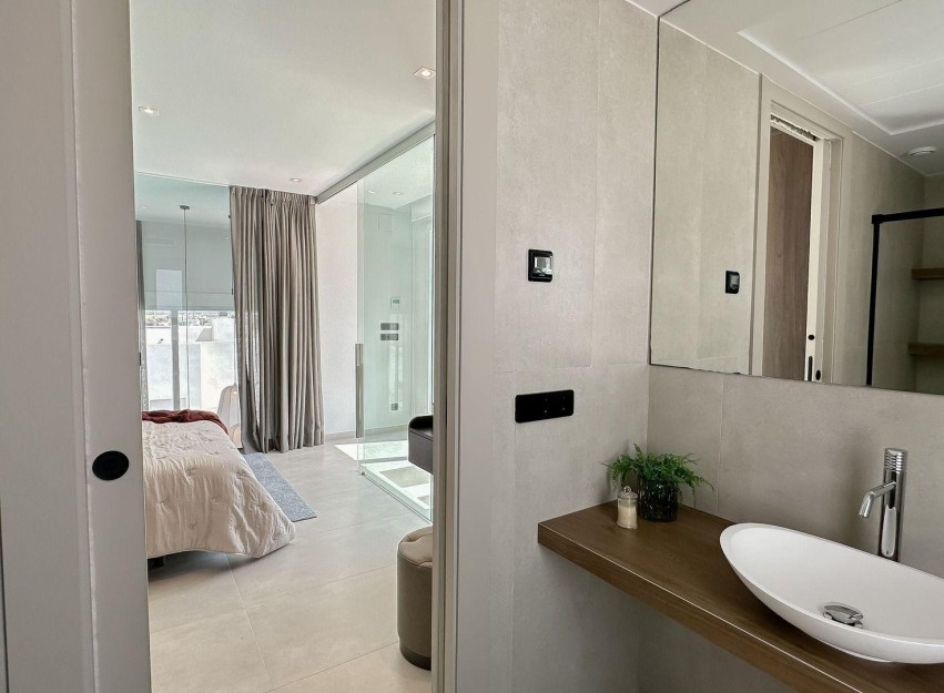 Nouvelle construction - Villa - Algorfa - La Finca Golf