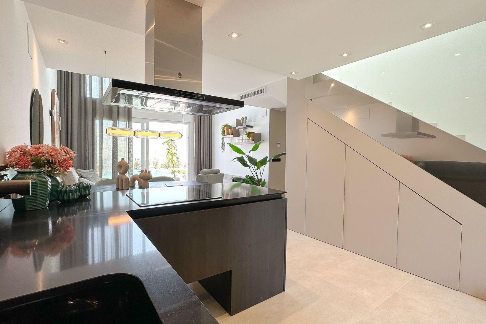 Nouvelle construction - Villa - Algorfa - La Finca Golf