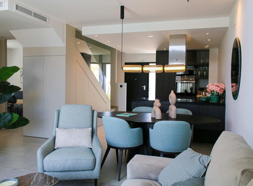 Nouvelle construction - Villa - Algorfa - La Finca Golf