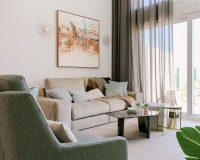 Nouvelle construction - Villa - Algorfa - La Finca Golf