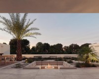 Nouvelle construction - Villa - Algorfa - La Finca Golf