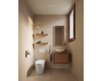 Nouvelle construction - Villa - Algorfa - La Finca Golf