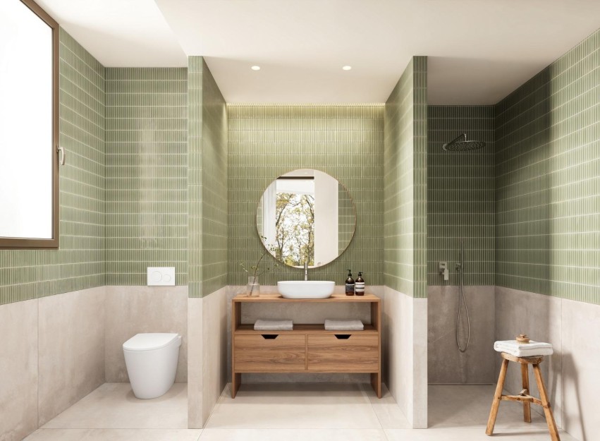 Nouvelle construction - Villa - Algorfa - La Finca Golf