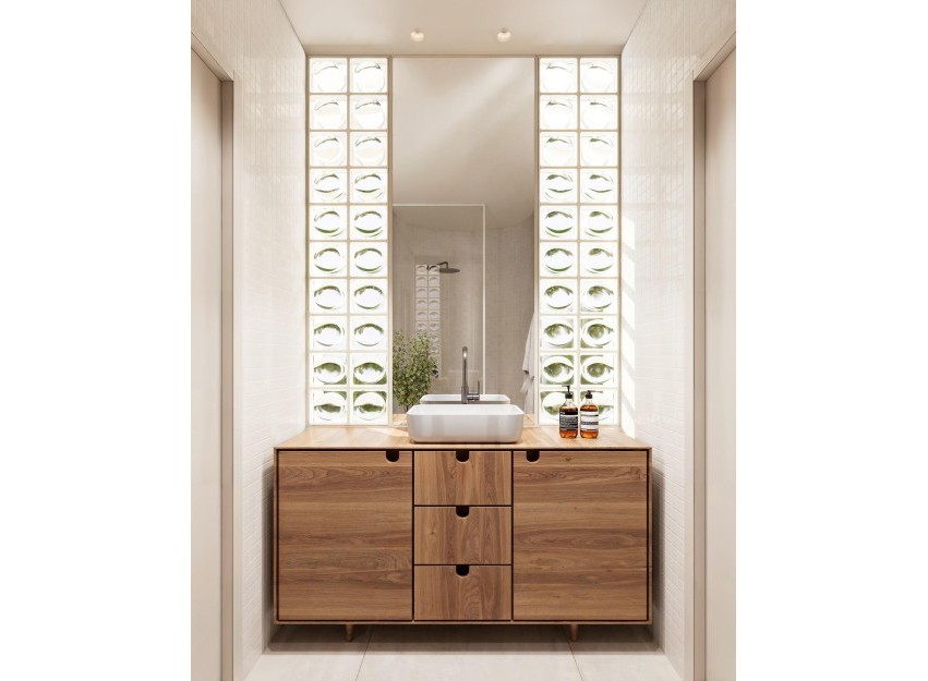 Nouvelle construction - Villa - Algorfa - La Finca Golf