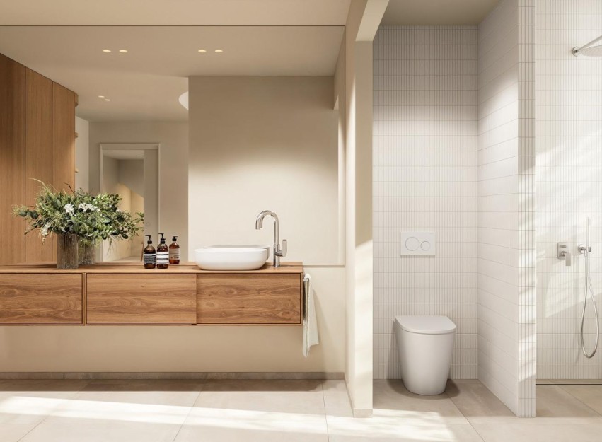 Nouvelle construction - Villa - Algorfa - La Finca Golf