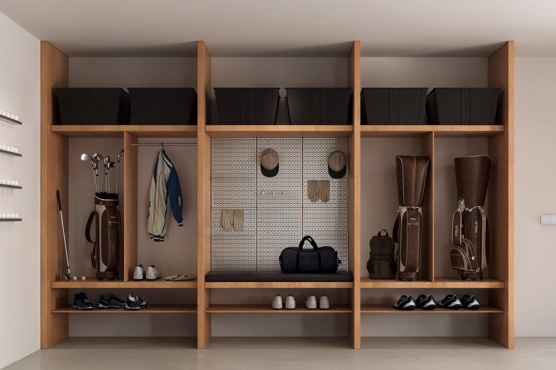 Nouvelle construction - Villa - Algorfa - La Finca Golf