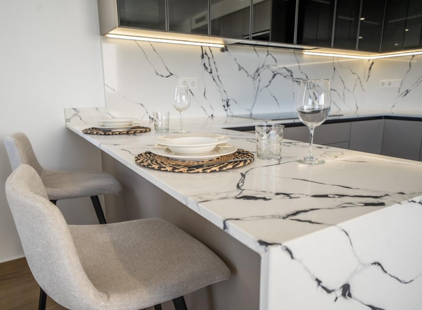 Nouvelle construction - Villa - Algorfa - La Finca Golf