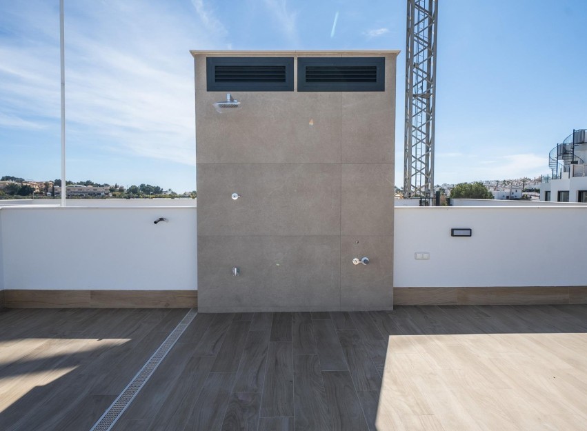 Nouvelle construction - Villa - Algorfa - La Finca Golf