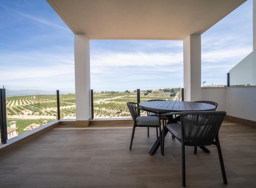 Nouvelle construction - Villa - Algorfa - La Finca Golf
