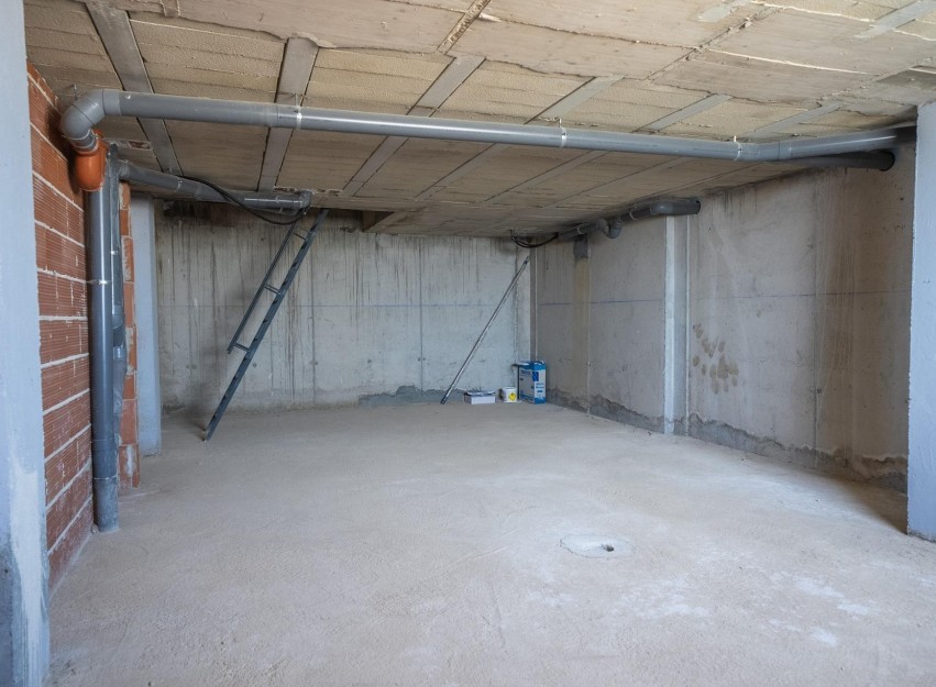 Nouvelle construction - Villa - Algorfa - La Finca Golf