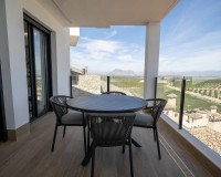 Nouvelle construction - Villa - Algorfa - La Finca Golf