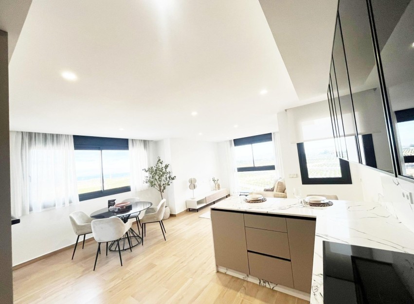 Nouvelle construction - Villa - Algorfa - La Finca Golf