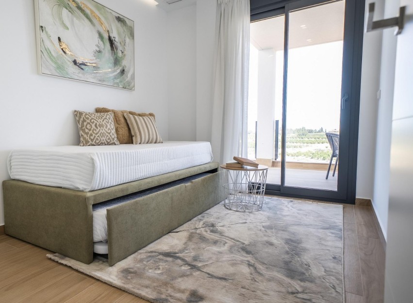 Nouvelle construction - Villa - Algorfa - La Finca Golf