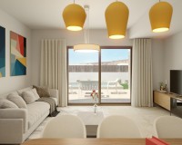 Nouvelle construction - Villa - Algorfa - La Finca Golf