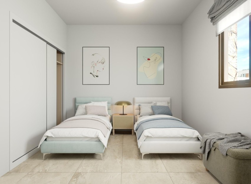 Nouvelle construction - Villa - Algorfa - La Finca Golf