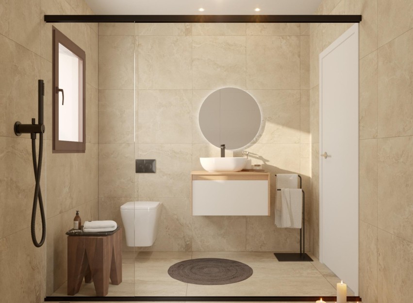 Nouvelle construction - Villa - Algorfa - La Finca Golf