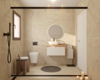 Nouvelle construction - Villa - Algorfa - La Finca Golf