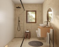 Nouvelle construction - Villa - Algorfa - La Finca Golf