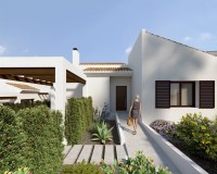 Nouvelle construction - Villa - Algorfa - La Finca Golf