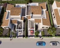 Nouvelle construction - Villa - Algorfa - La Finca Golf