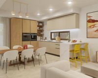 Nouvelle construction - Villa - Algorfa - La Finca Golf