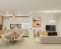 Nouvelle construction - Villa - Algorfa - La Finca Golf