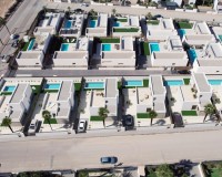 Nouvelle construction - Villa - Algorfa - La Finca Golf