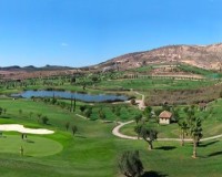 Nouvelle construction - Villa - Algorfa - La Finca Golf