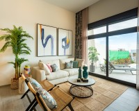 Nouvelle construction - Villa - Algorfa - La Finca Golf