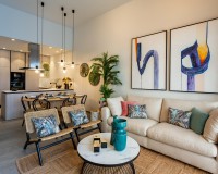 Nouvelle construction - Villa - Algorfa - La Finca Golf