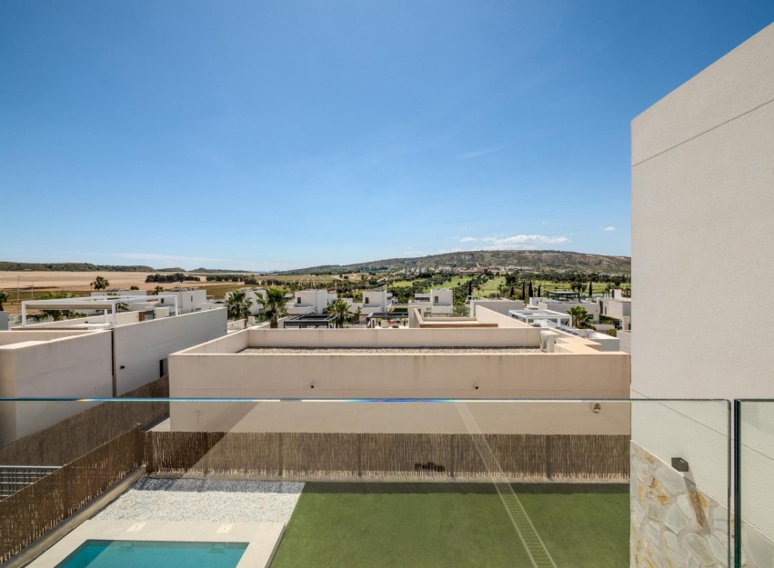 Nouvelle construction - Villa - Algorfa - La Finca Golf