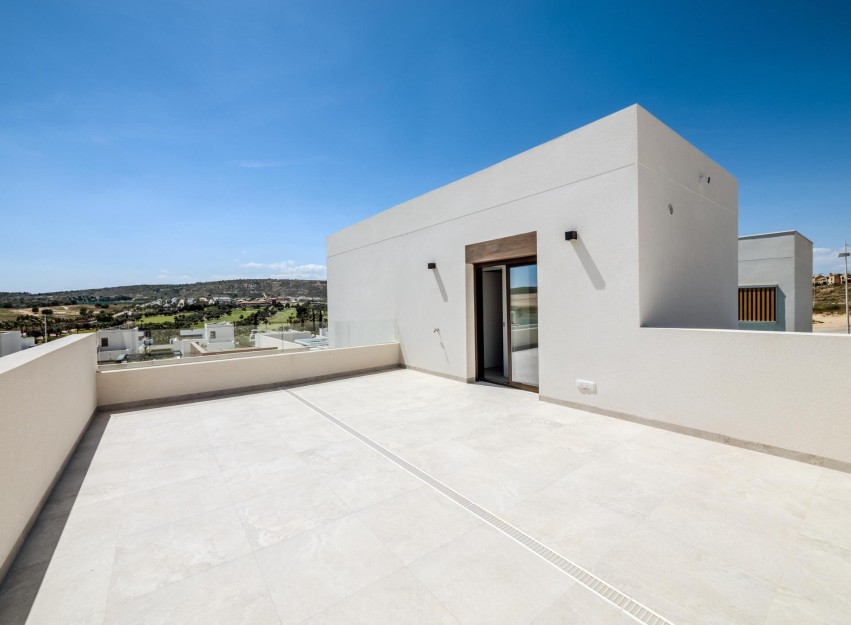 Nouvelle construction - Villa - Algorfa - La Finca Golf