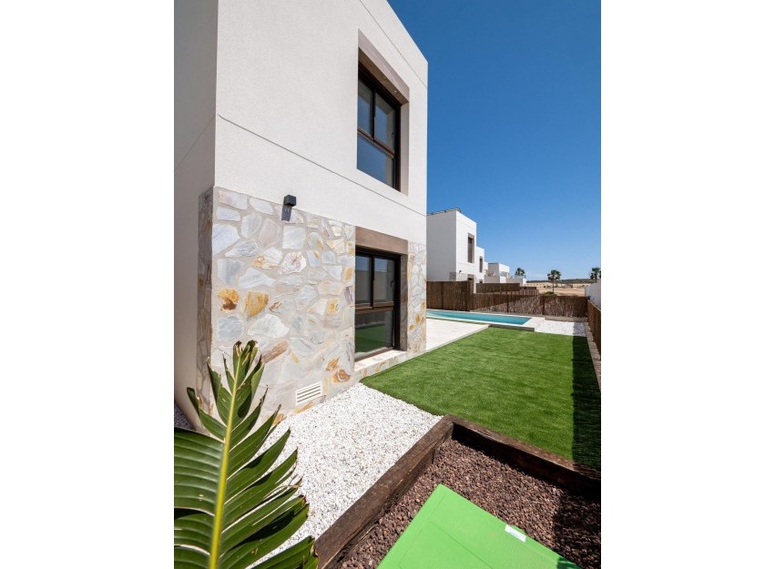 Nouvelle construction - Villa - Algorfa - La Finca Golf