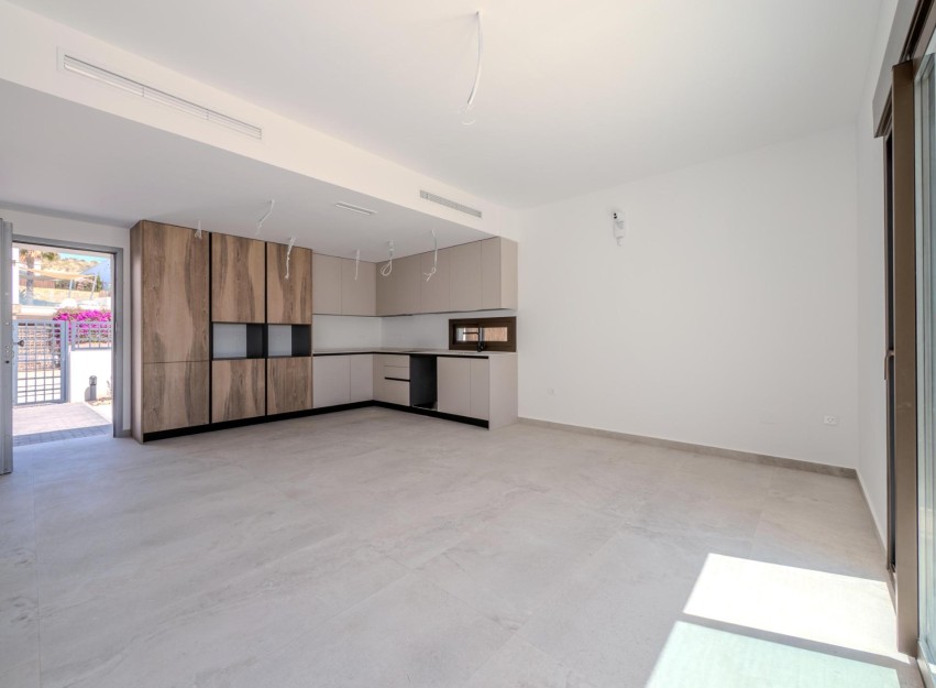 Nouvelle construction - Villa - Algorfa - La Finca Golf