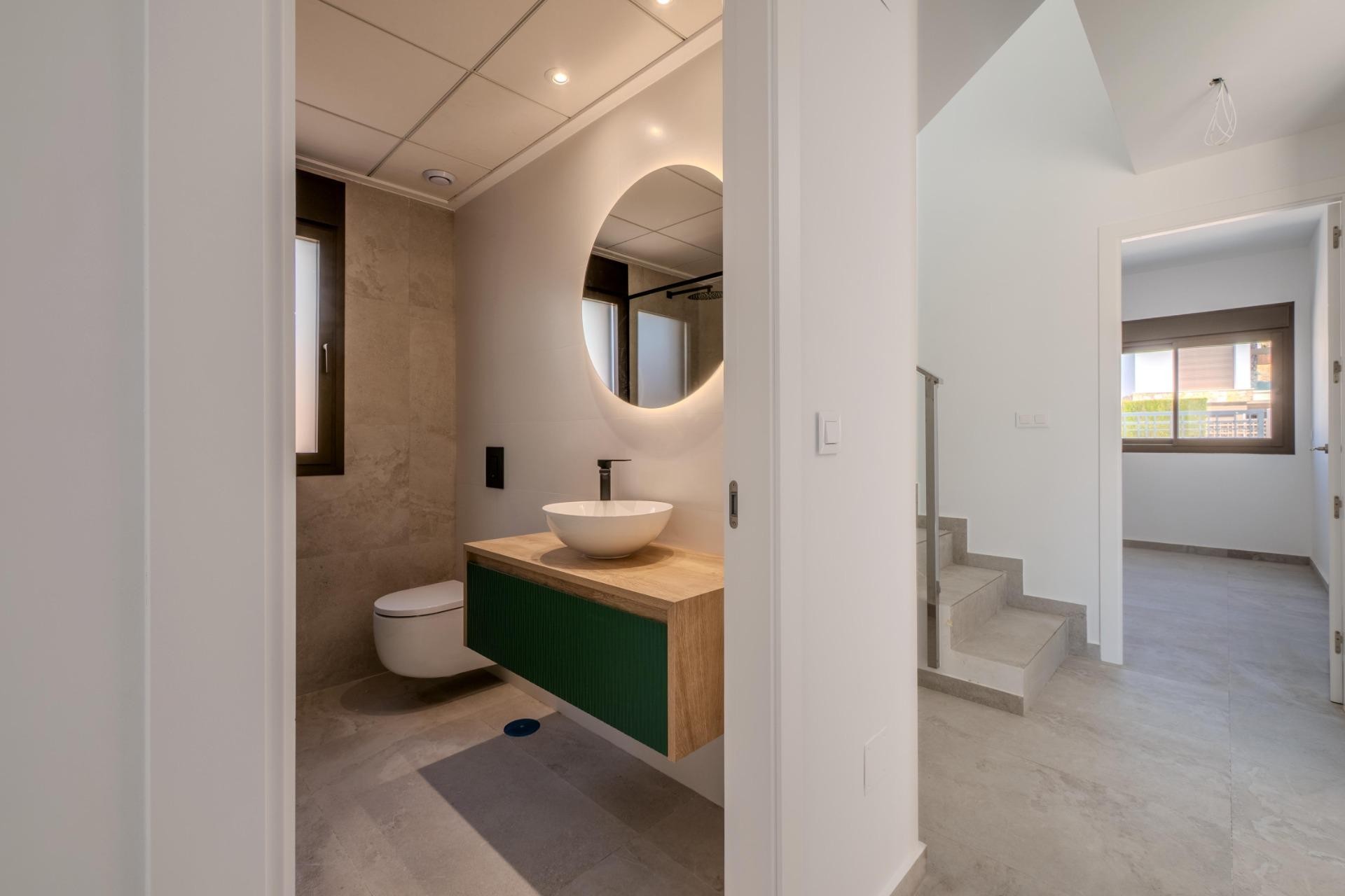 Nouvelle construction - Villa - Algorfa - La Finca Golf