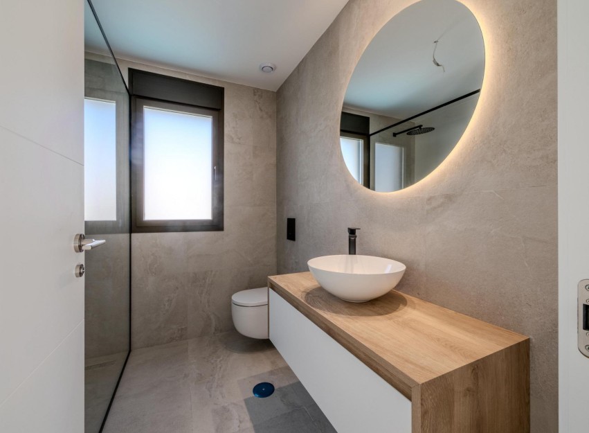 Nouvelle construction - Villa - Algorfa - La Finca Golf
