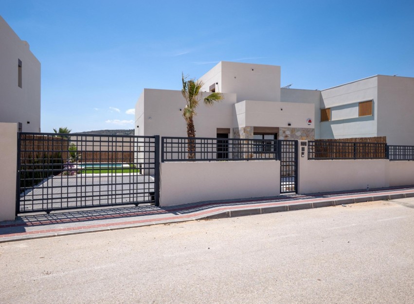 Nouvelle construction - Villa - Algorfa - La Finca Golf