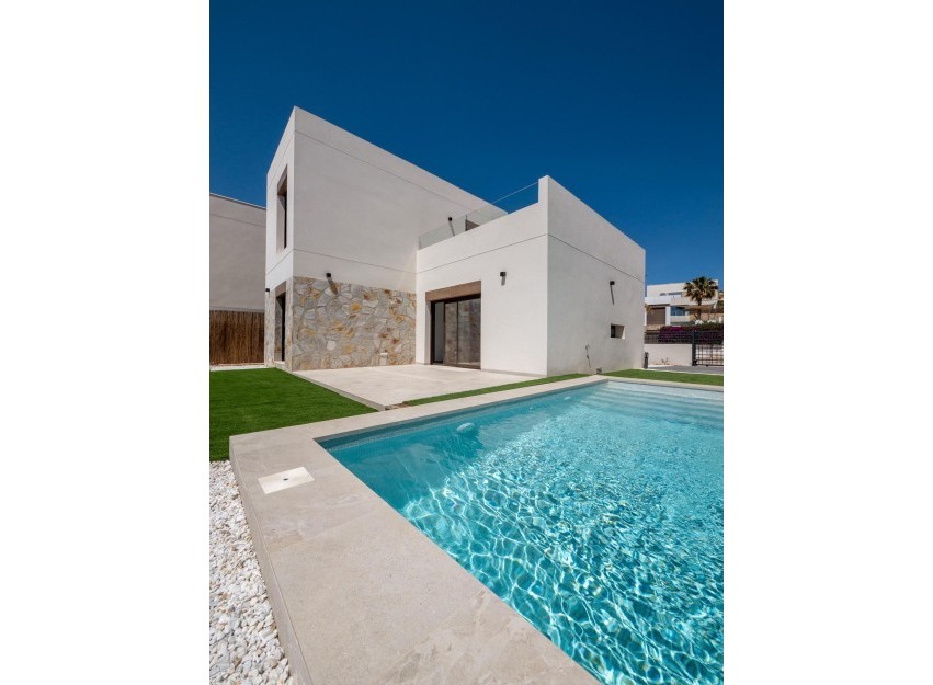 Nouvelle construction - Villa - Algorfa - La Finca Golf