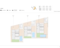 Nouvelle construction - Villa - Algorfa - La Finca Golf