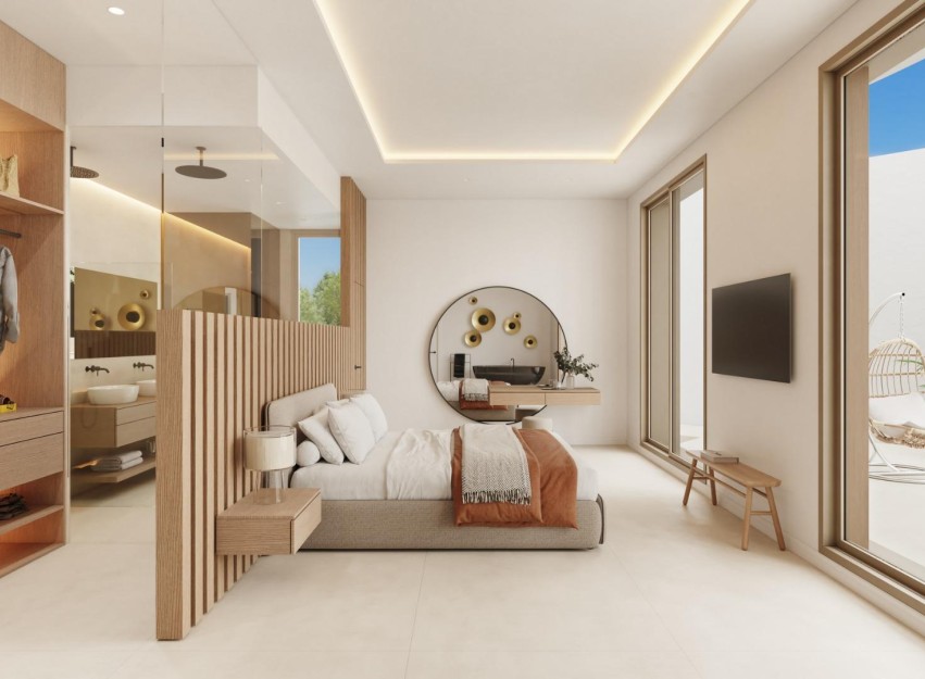 Nouvelle construction - Villa - Algorfa - Lomas De La Juliana